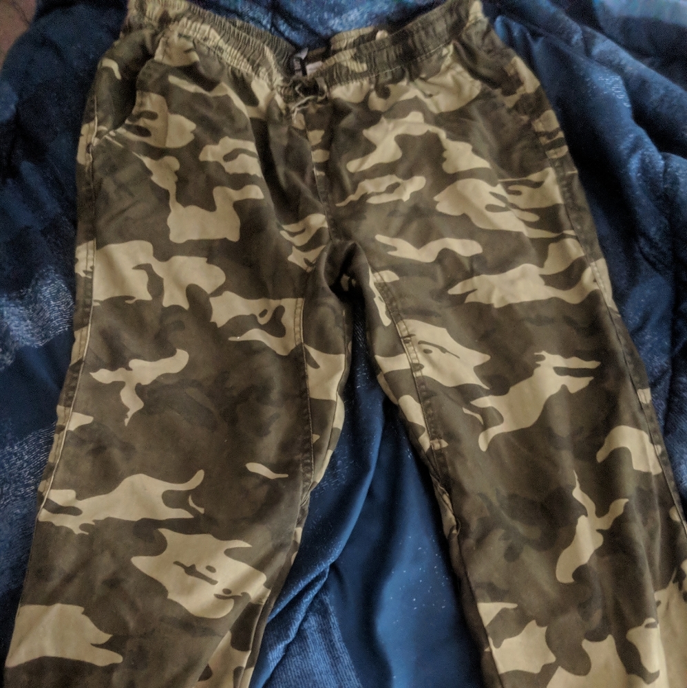 Jogger pants